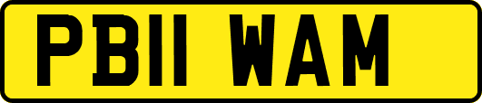 PB11WAM
