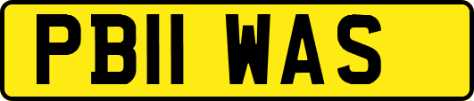 PB11WAS