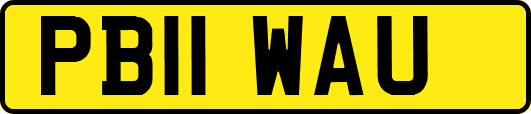 PB11WAU