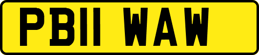 PB11WAW