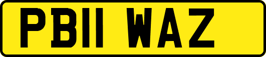 PB11WAZ