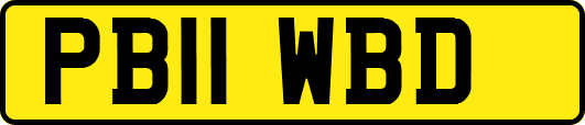 PB11WBD