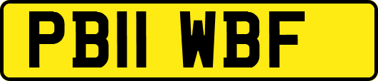 PB11WBF