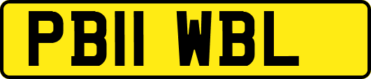PB11WBL