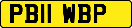 PB11WBP
