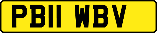 PB11WBV