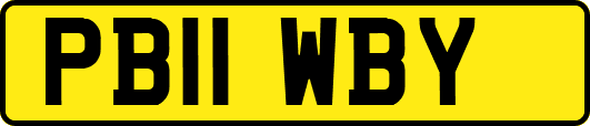 PB11WBY