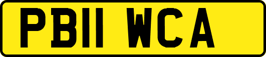 PB11WCA