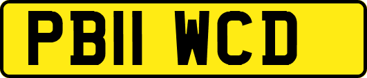 PB11WCD