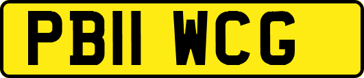 PB11WCG
