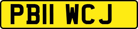 PB11WCJ