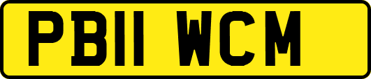 PB11WCM