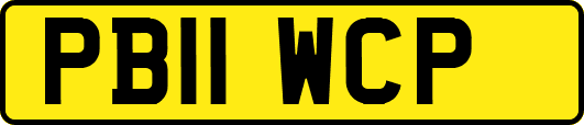 PB11WCP