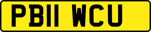 PB11WCU