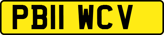 PB11WCV