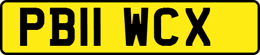 PB11WCX