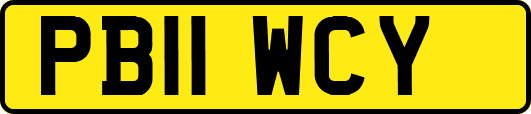PB11WCY