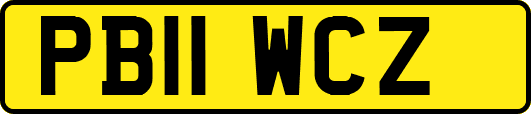 PB11WCZ