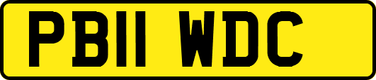PB11WDC
