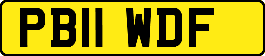 PB11WDF