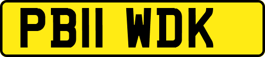 PB11WDK