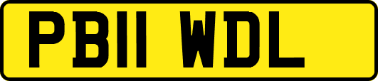 PB11WDL