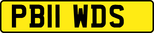 PB11WDS