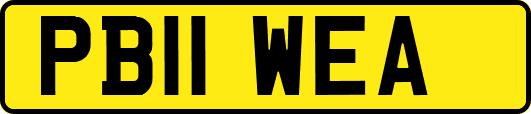 PB11WEA
