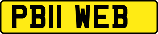 PB11WEB