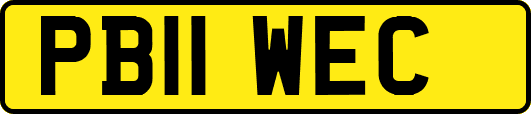PB11WEC