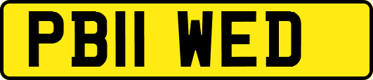 PB11WED