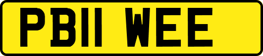 PB11WEE