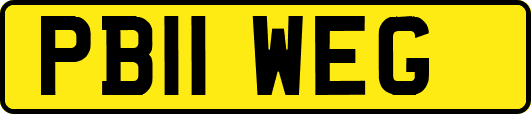 PB11WEG