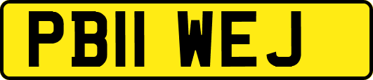 PB11WEJ