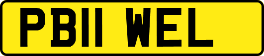 PB11WEL