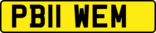 PB11WEM