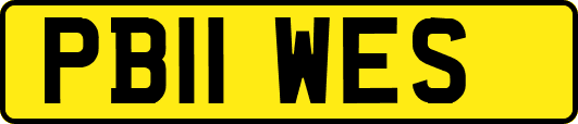 PB11WES