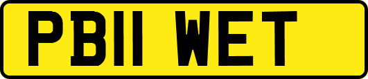 PB11WET