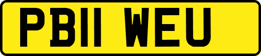 PB11WEU