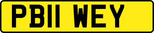 PB11WEY
