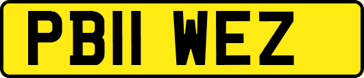 PB11WEZ