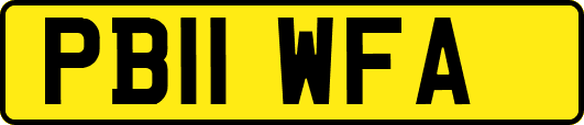 PB11WFA