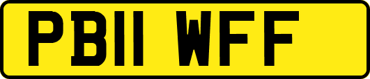 PB11WFF