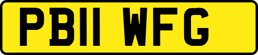 PB11WFG