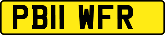 PB11WFR