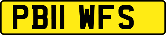 PB11WFS
