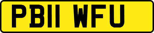 PB11WFU