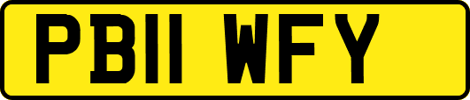 PB11WFY