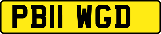 PB11WGD