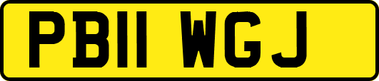 PB11WGJ
